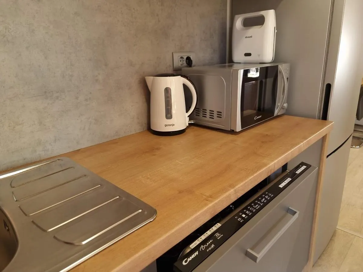 Premium Mobile Home Sun & Joy - Oaza Mira Camping Drage