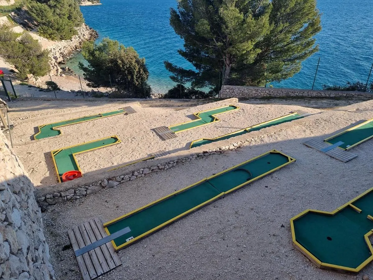 Premium Mobile Home Sun & Joy - Oaza Mira Camping Drage Kroatien