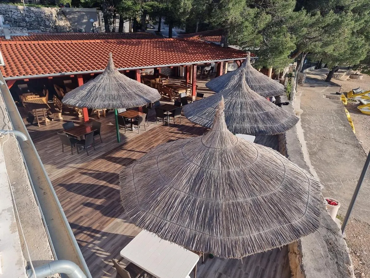 Premium Mobile Home Sun & Joy - Oaza Mira Camping Drage 0*,  Kroatien