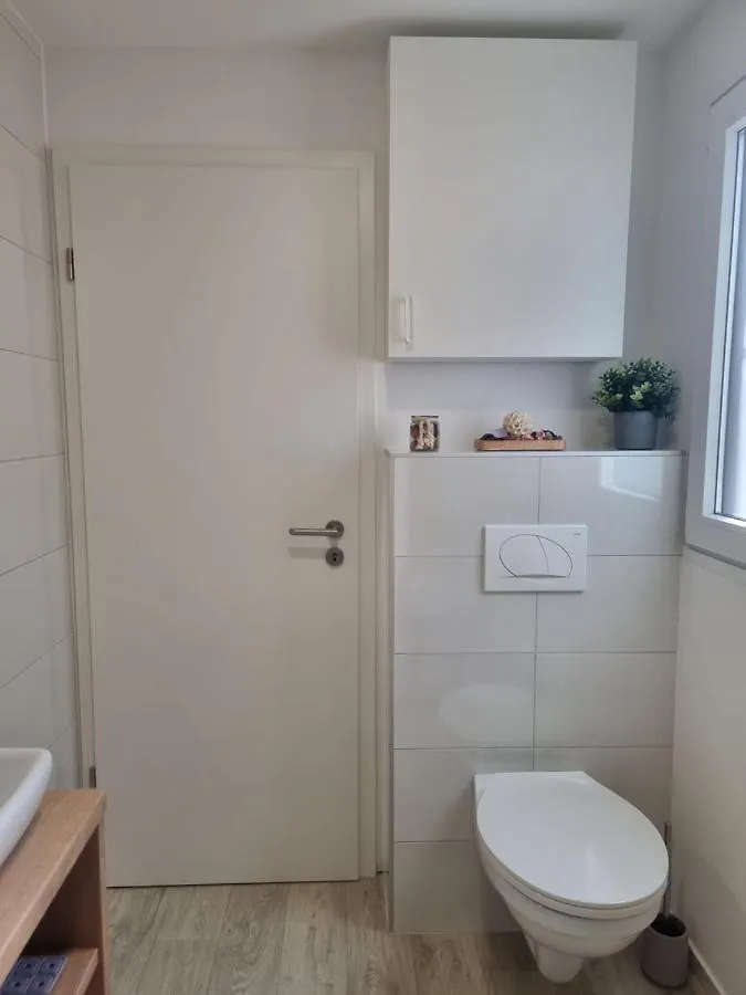 Campingplatz Premium Mobile Home Sun & Joy - Oaza Mira Camping Drage